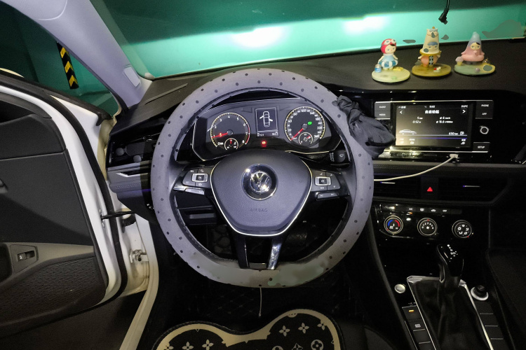 大众 速腾 2019款 200TSI DSG舒适型 国VI局部细节13