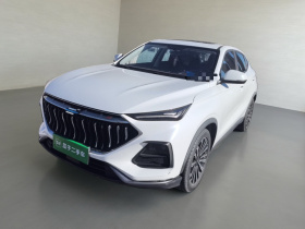 长安欧尚X5 2021款 1.5T DCT尊贵型