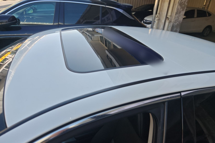 英菲尼迪Q50L 2018款 2.0T 进享版 国V局部细节57