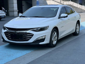 雪佛兰 迈锐宝XL 2021款 535T 自动锐行版