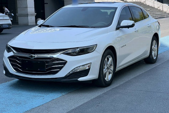 雪佛兰 迈锐宝XL 2021款 535T 自动锐行版