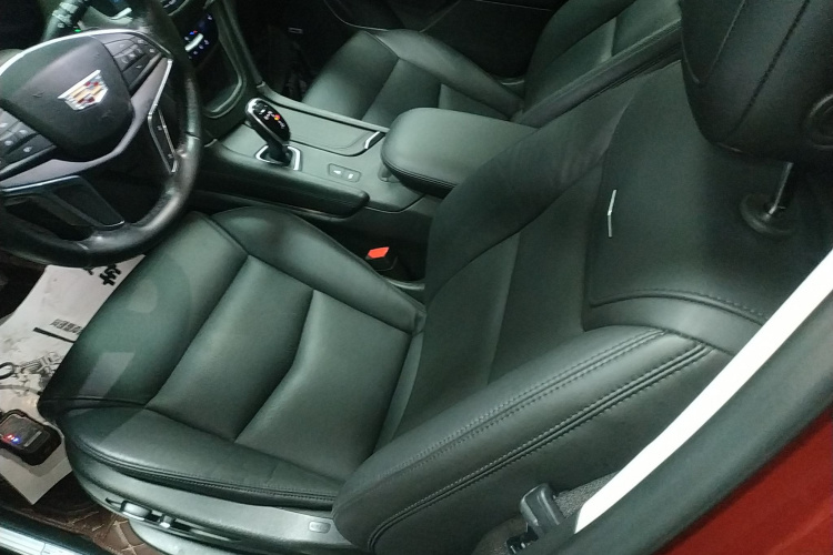 凯迪拉克XT5 2018款 25T 豪华型局部细节19