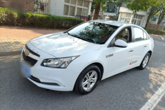 雪佛兰 科鲁兹 2015款 1.5L 经典 SL MT