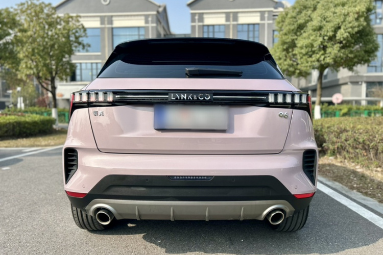 领克06 2023款 Remix 1.5T Shero车身外观6007