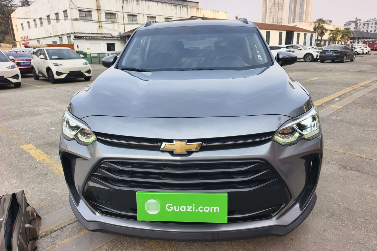 雪佛兰 沃兰多 2020款 轻混 530T 自动劲享版（5+2款）车身外观2