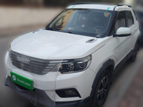 比速汽车 比速T3 2017款 1.3T 手动舒适型