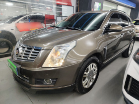 凯迪拉克SRX 2015款 3.0L 舒适型