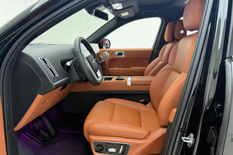 理想汽车 理想L7 2023款 Max局部细节19