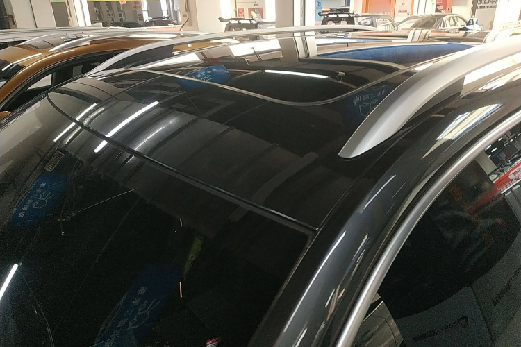 荣威RX5 MAX 2022款 1.5T 自动有为尊贵版局部细节57