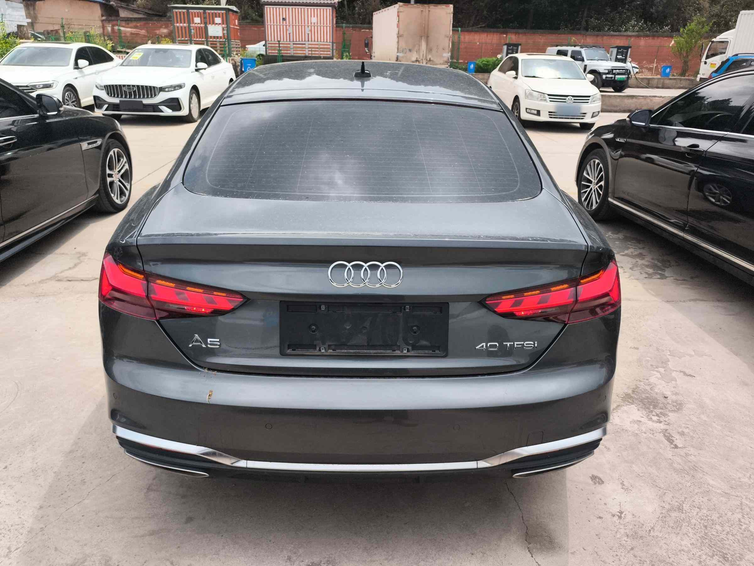奥迪A5 2024款 Sportback 40 TFSI 时尚动感型(4)