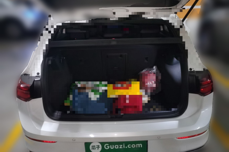 大众 高尔夫 2023款 280TSI DSG R-Line 20周年纪念版中控内饰23