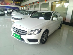 奔驰C级 2018款 C 180 L 时尚型运动版