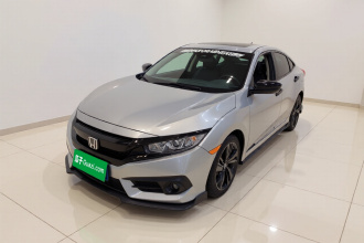 本田 思域 2016款 220TURBO CVT豪华版