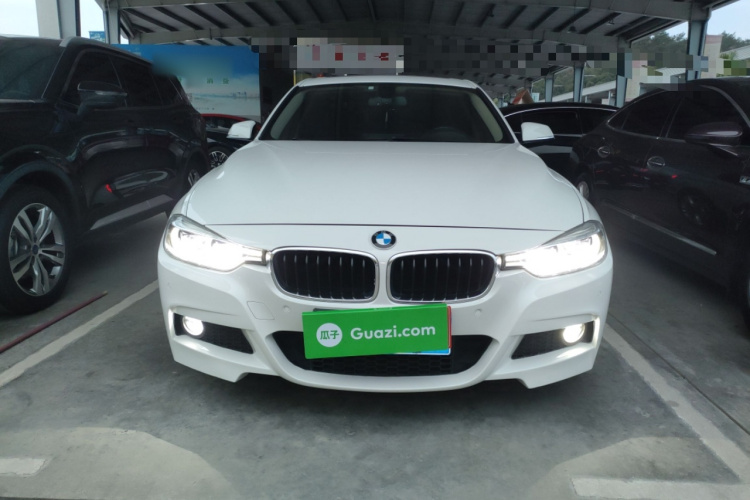 宝马3系 2018款 320Li 领先型M运动套装车身外观6001