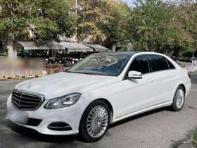 奔驰E级 2015款 E 260 L