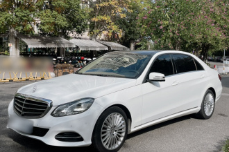 奔驰E级 2015款 E 260 L