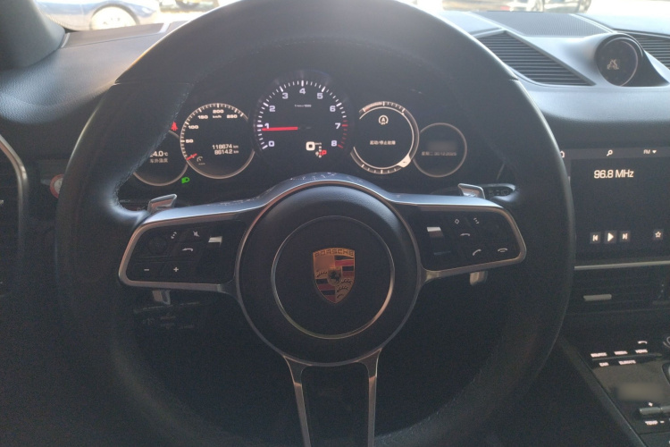 保时捷 2018款 Cayenne 3.0T局部细节13