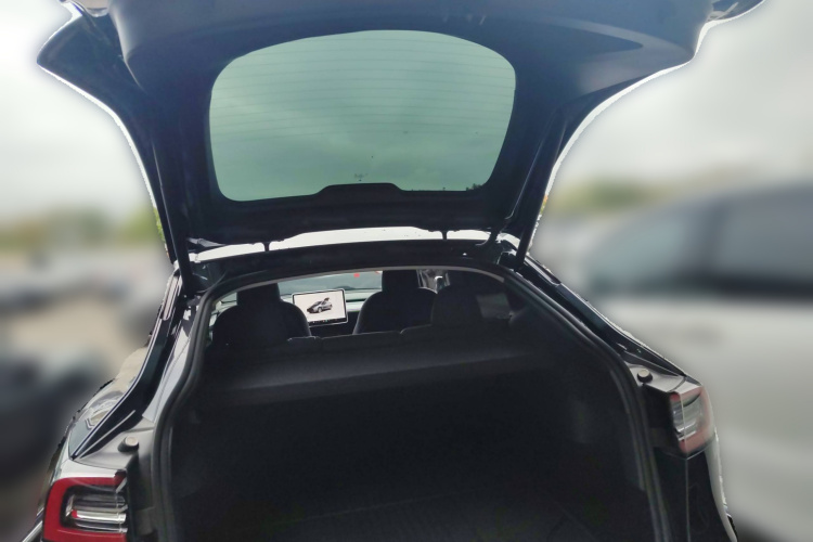 特斯拉 Model Y 2024款 后轮驱动版局部细节23