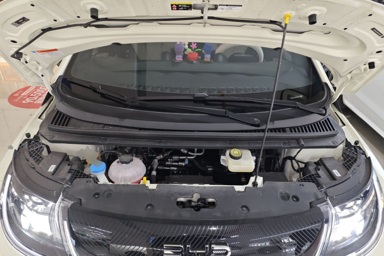 比亚迪 海豚 2025款 420km 时尚版机舱底盘24