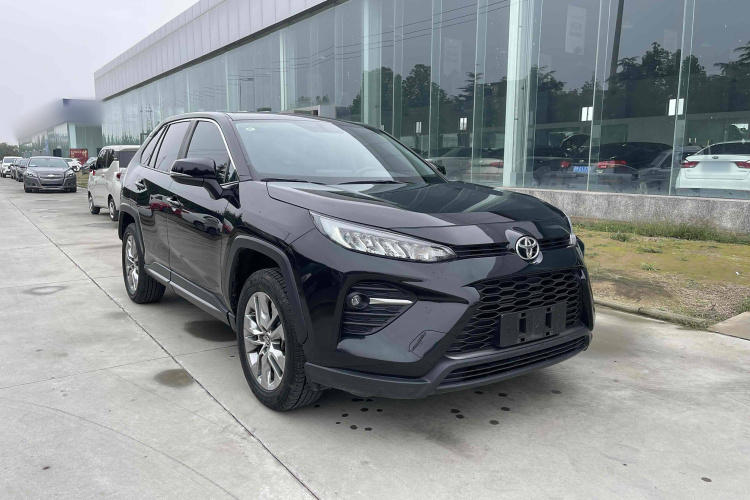 丰田 威兰达 2023款 2.0L CVT两驱领先版车身外观6002