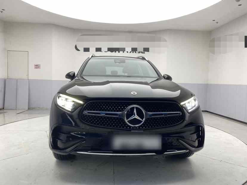 奔驰GLC 2024款 改款 GLC 300 L 4MATIC 动感型 5座(5)