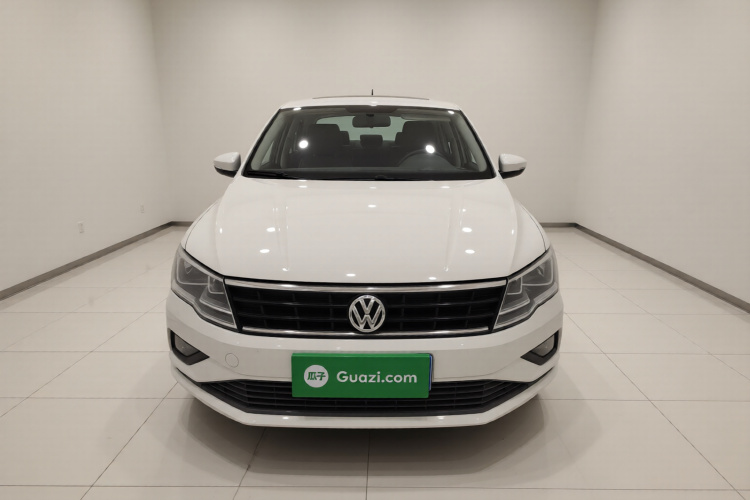 大众 捷达 2017款 1.4L 手动时尚型车身外观2