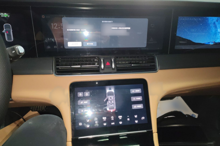 理想汽车 理想ONE 2021款 增程6座版局部细节16