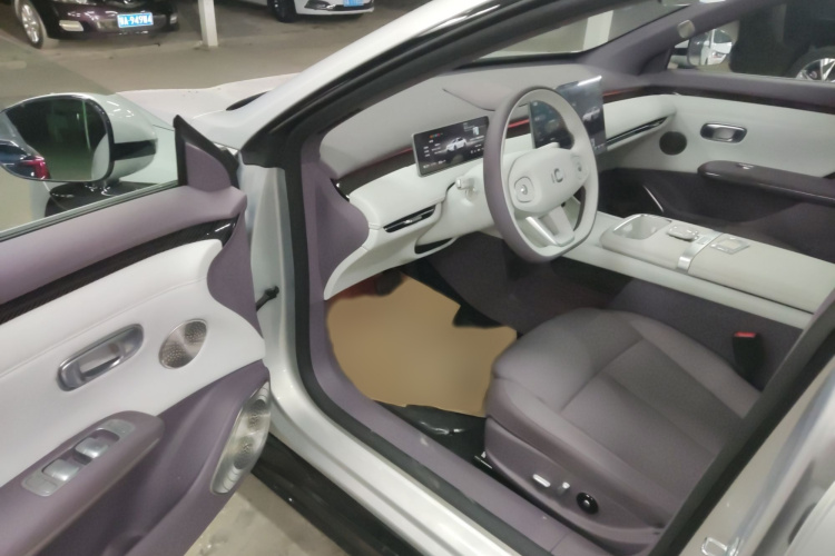 长安启源A06 2026款 240激光Ultra中控内饰7003