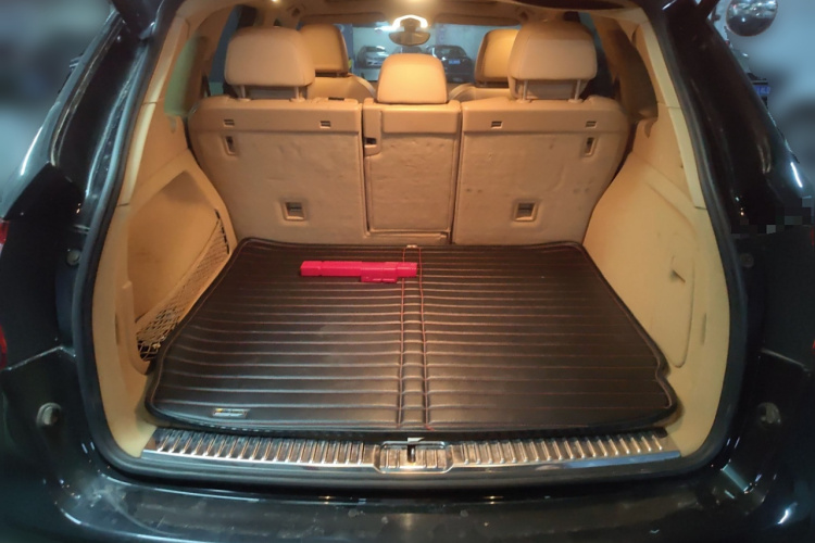 保时捷 2011款 Cayenne 3.0T局部细节23