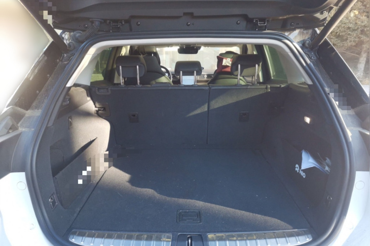 蔚来ES6 2020款 420KM 运动版局部细节23