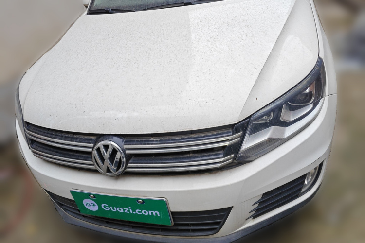 大众 途观 2016款 300TSI 自动两驱风尚版车身外观6001