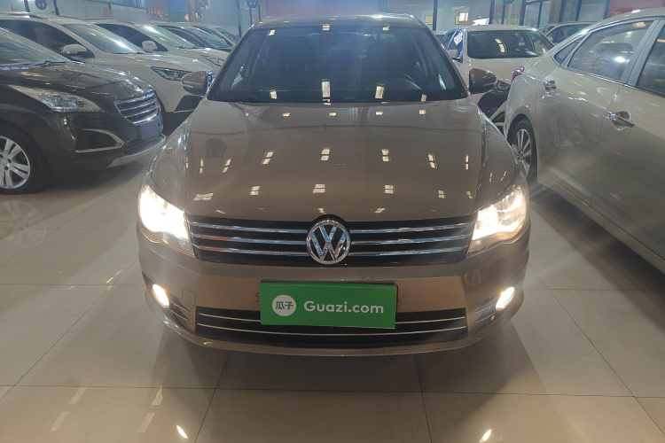 大众 宝来 2015款 质惠版 1.6L 手动时尚型车身外观6001