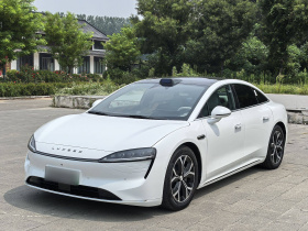 鸿蒙智行 智界S7 2025款 855km Max