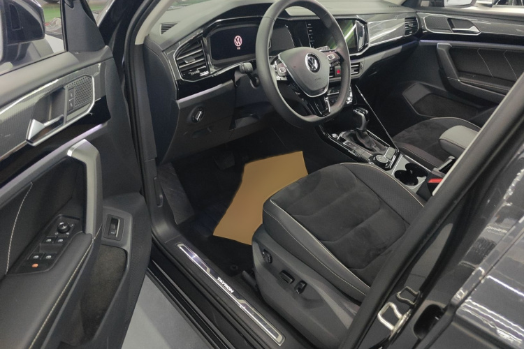 大众 探岳 2021款 380TSI 四驱豪华智联版Pro局部细节19