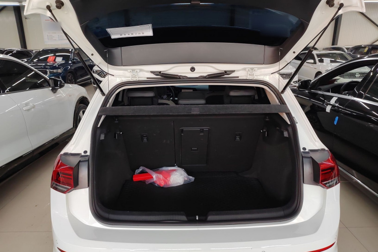 大众 高尔夫 2023款 280TSI DSG Pro机舱底盘23