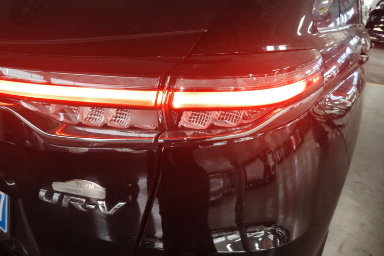 本田UR-V 2020款 370TURBO 四驱尊享版车身外观6006