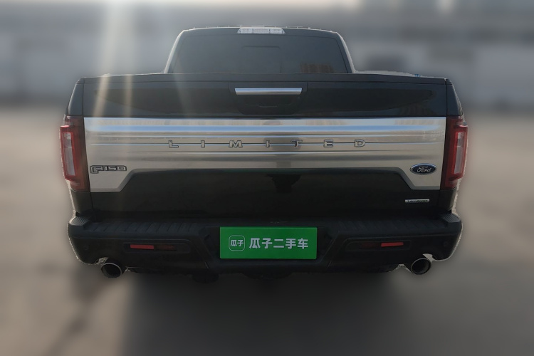 福特F-150猛禽 2019款 3.5T LTD车身外观6