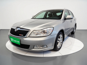 斯柯达 明锐 2014款 1.6L 手动逸俊版