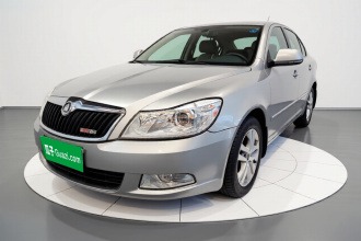 斯柯达 明锐 2014款 1.6L 手动逸俊版