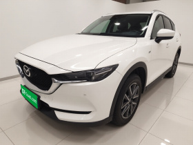 马自达CX-5 2017款 2.5L 自动两驱智尊型 国VI