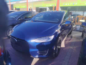 特斯拉 Model X 2020款 长续航升级版