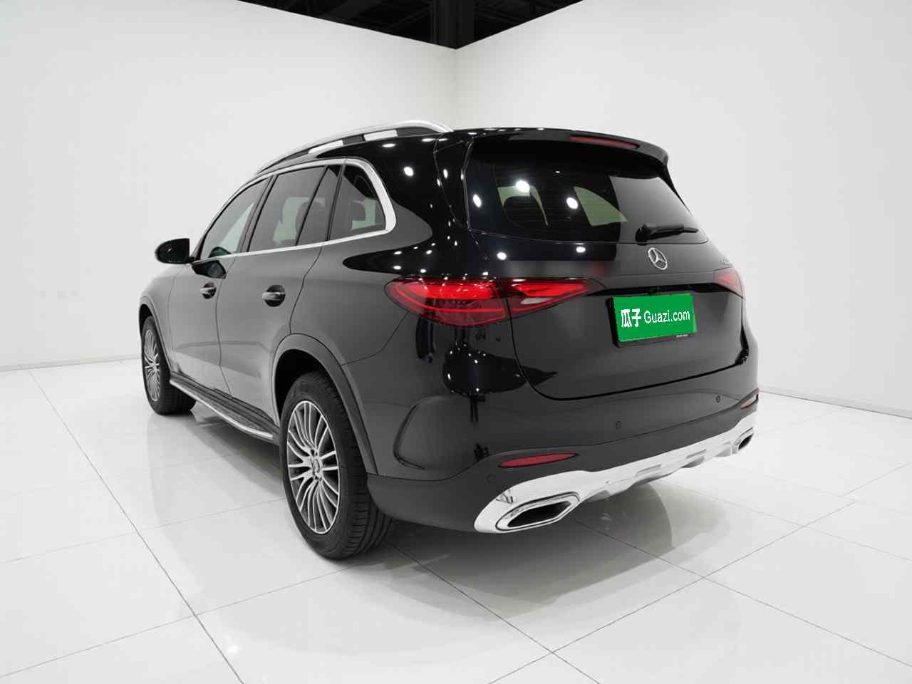 奔驰GLC 2025款 改款 GLC 300 L 4MATIC 动感型 5座(3)