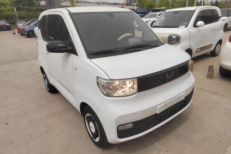 五菱汽车 宏光MINIEV 2022款 自在款 磷酸铁锂车身外观6002