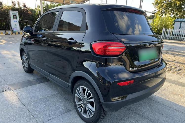 零跑汽车 零跑T03 2021款 400微糖版车身外观6004