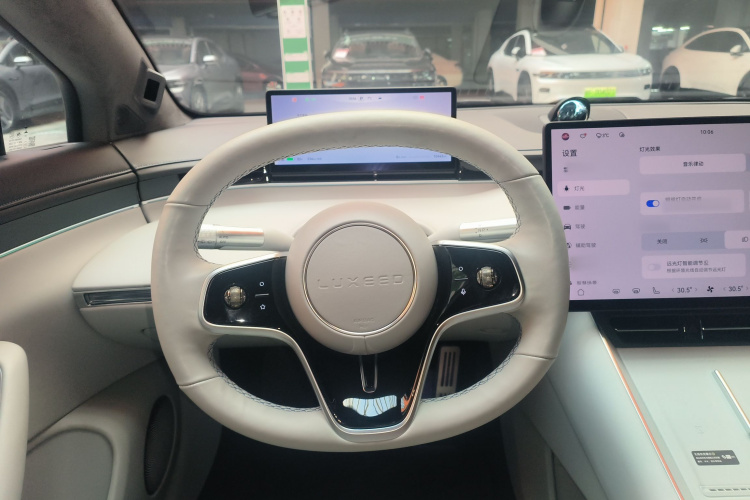 鸿蒙智行 智界S7 2025款 855km Max局部细节13