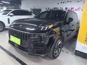 领克09 EM-P 2021款 2.0T PHEV Halo 六座