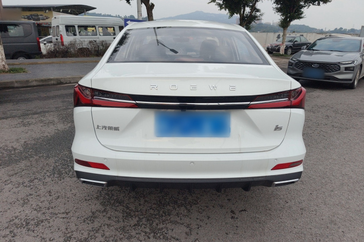 荣威i5 2023款 1.5L CVT豪华版车身外观6