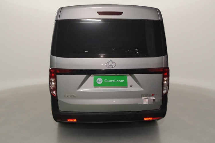 长安跨越 跨越星V3 2023款 1.5L汽油畅享型5座客车车身外观6