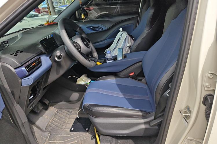 比亚迪 海鸥 2025款 305km 活力版中控内饰19