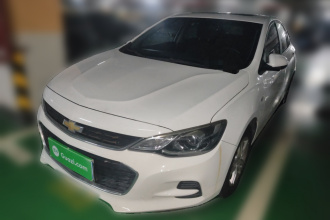 雪佛兰 科沃兹 2019款 320 自动欣悦版